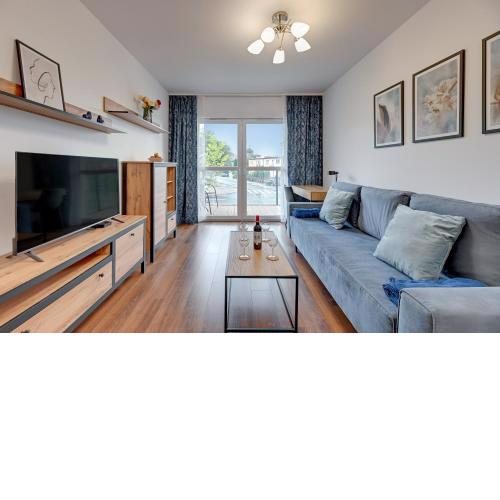 Apartment Brzeźno Beach by TriApart