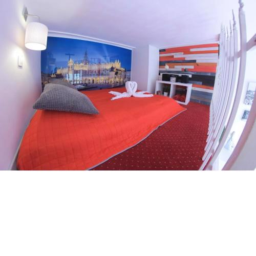 Apartment Brzozowa