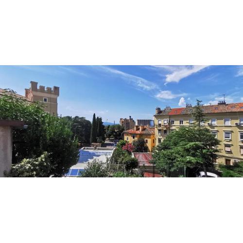 Apartment Budin 2, Rijeka center