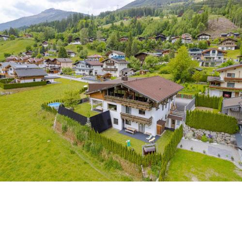 Apartment building Ferien Neukirchen