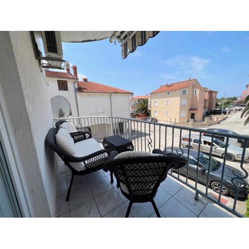 Apartment Burle 75