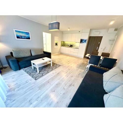 Apartment Bursztyn z ogródkiem I 250m od plażey - Apartment Bernstein mit Garten I 250m vom Strand
