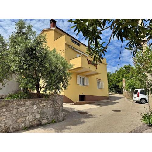 Apartment Car - 95 Meter vom Meer entfernt