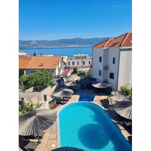 Apartment Carica in Kroatien Slatine
