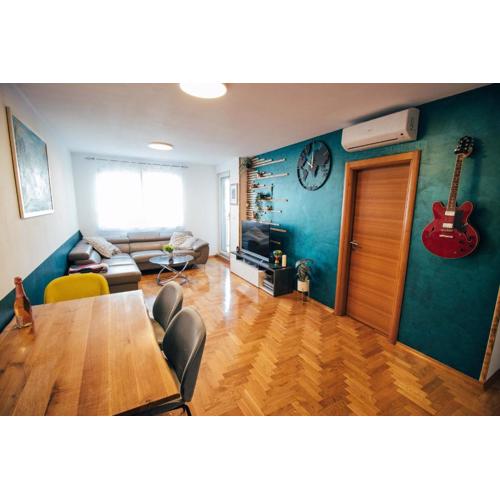 Apartment Casa de Arena with a private parking space