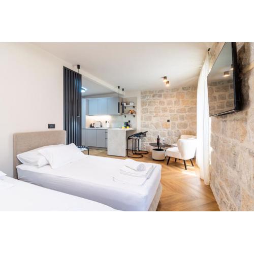 Apartment Centre In Stone House