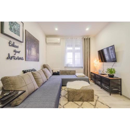 Apartment Centrum in the heart of Zagreb