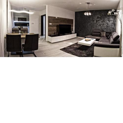 Apartment Centrum Luxury Mountain View