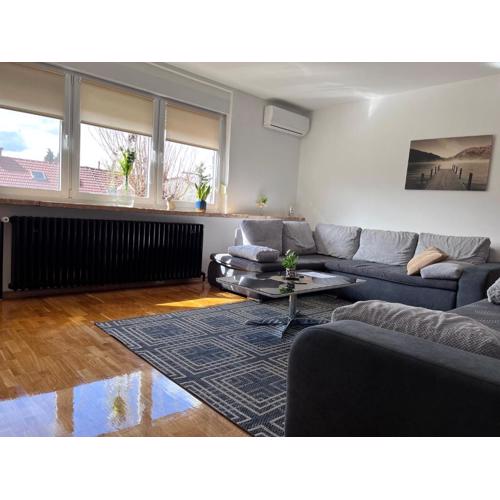 Apartment Check In Zagreb Maksimir-free parking