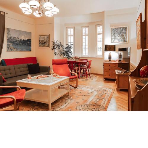 Apartment Chez L'Artiste by Interhome