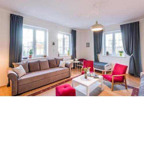 Apartment CHOPIN