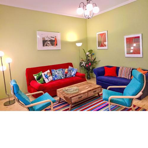 Apartment Chopina by Interhome