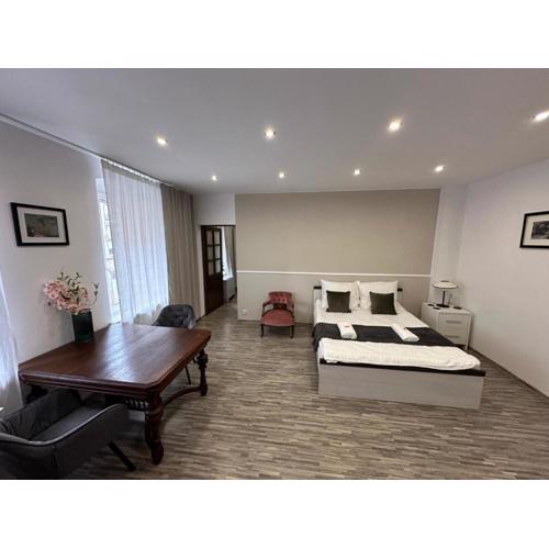 Apartment Chorzow Center