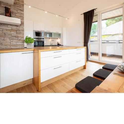Apartment Christine Penthouse by Interhome