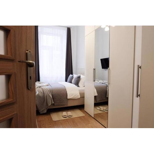 Apartment Cicha Cosy Corners Lublin city center