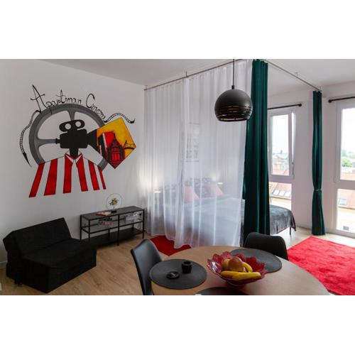 Apartment Cinema