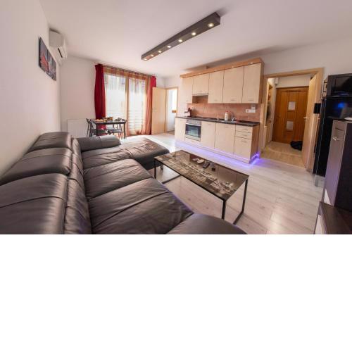 Apartment City Inn Pécs