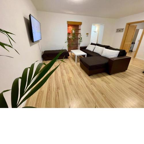 Apartment City Park, 24H Checkin & City Centre w Free Parking