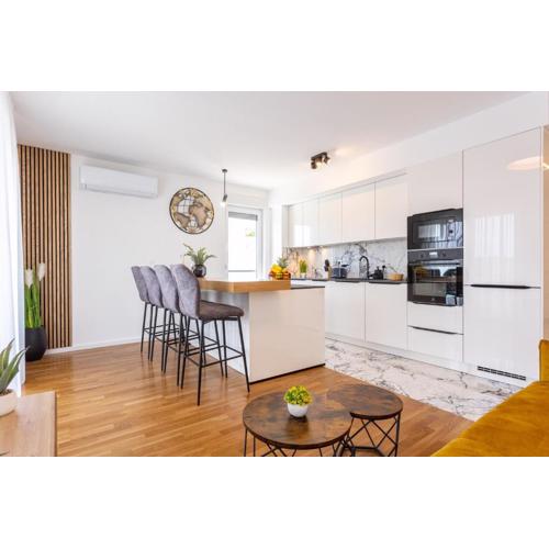 Apartment City Residence Split