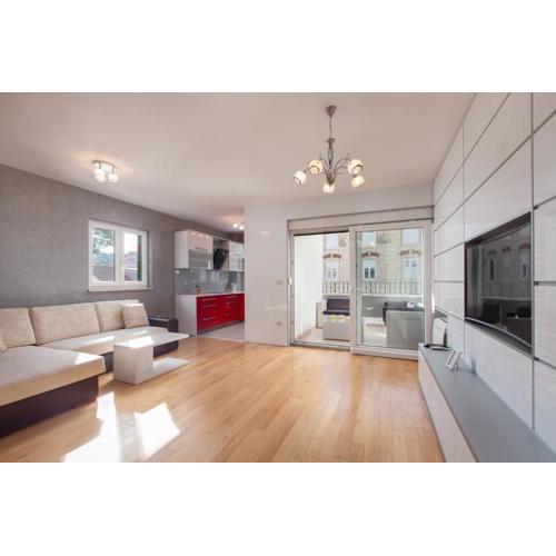 Apartment City Strand