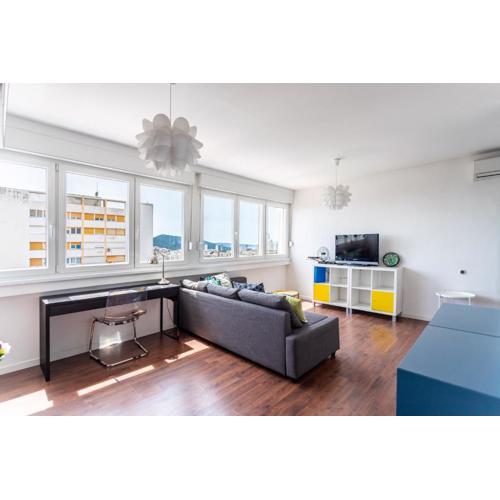 Apartment City view
