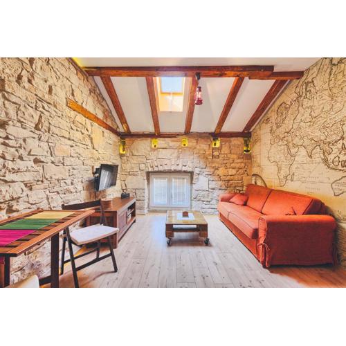 Apartment Clerisseau