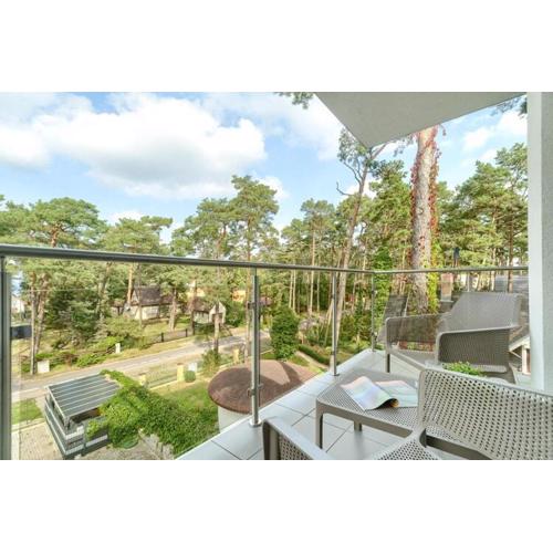 Apartment close to the seaside beach, Pobierowo