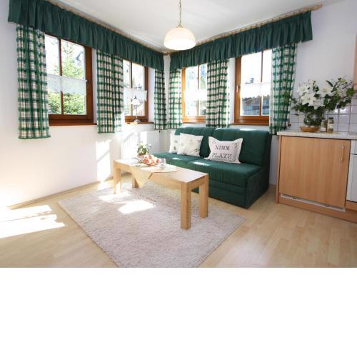 Apartment close to the ski area