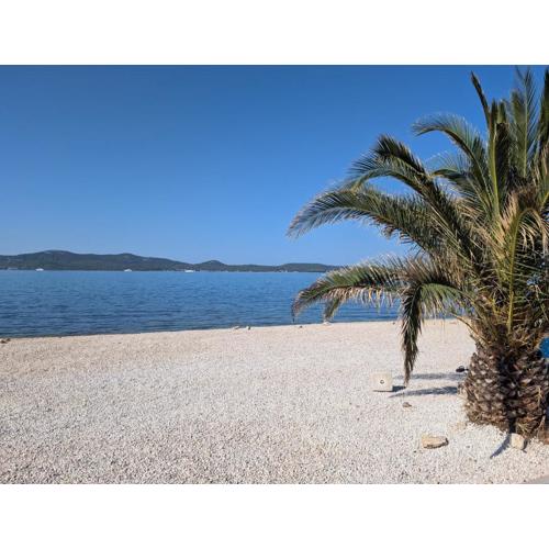 Apartment Como Sukosan , 30m vom Meer