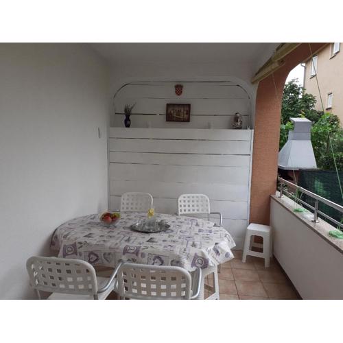 Apartment Conty on the ground floor