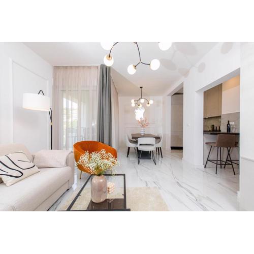 Apartment Cosmopolitan ****