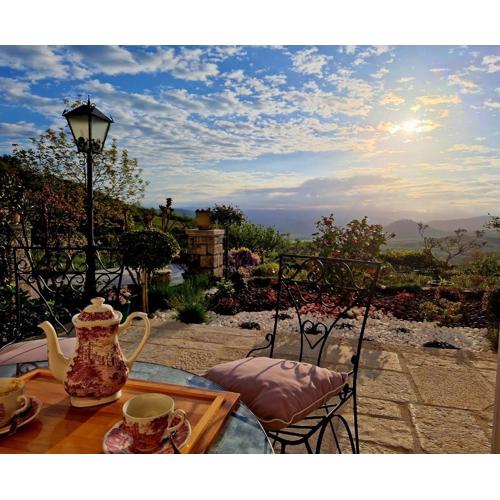 Apartment Cristina with stunning view