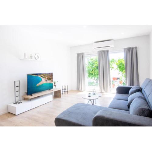 Apartment Cvita Free beach parking