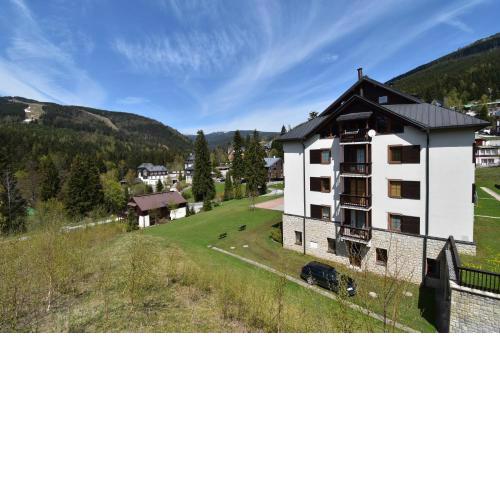 Apartment Dalibor II with private entrance and private garage