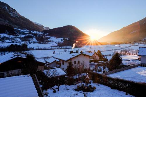Apartment Danielsbergblick