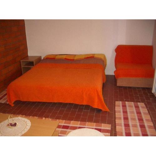 Apartment Dario - One Bedroom Apartment with Terrace and Sea View