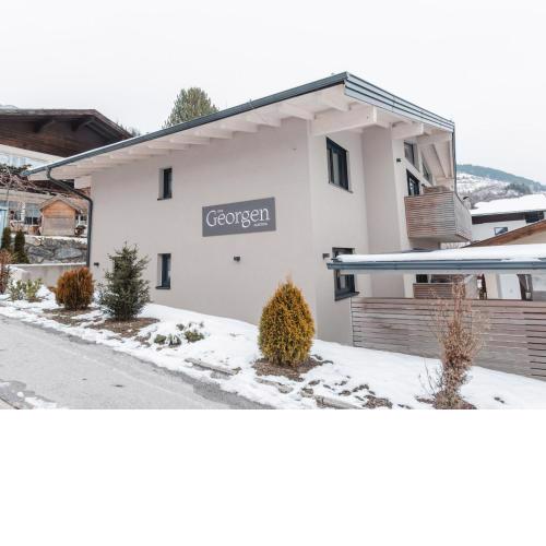 Apartment Das Georgen- Schmitten by Interhome