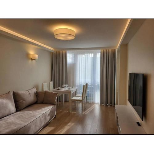 Apartment Delux Warsaw Center