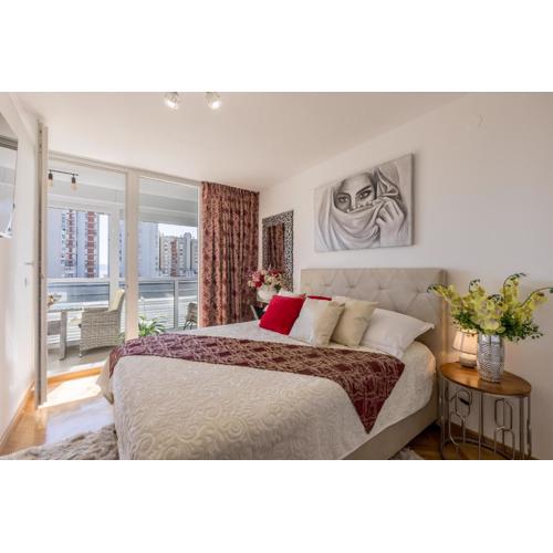 Apartment Desert Rose