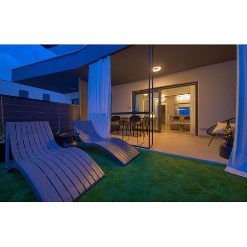 Apartment DIAMAR with seaview