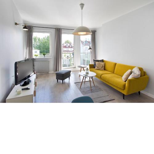 Apartment Dolina Gołębiewska