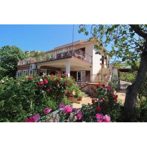Apartment Dragica-Meerblick, 280 m vom Meer