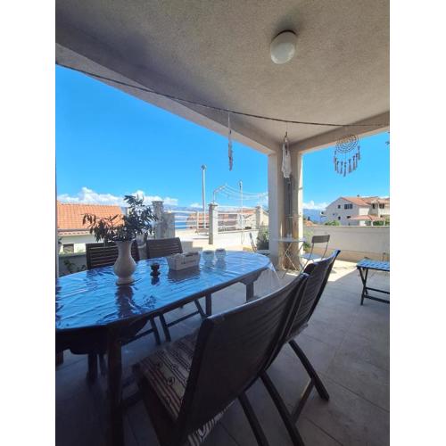 Apartment Dry dock