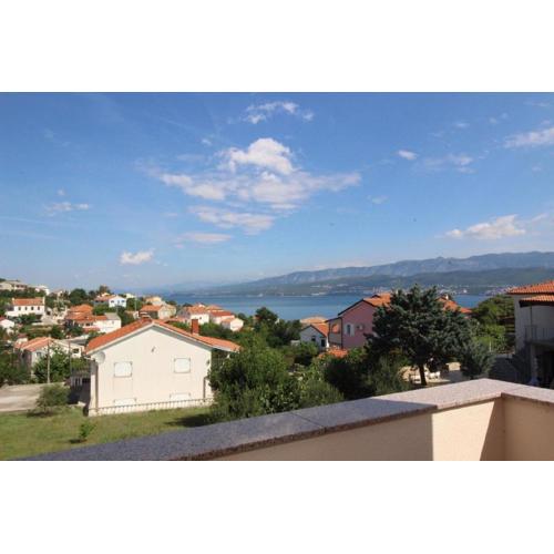 Apartment Dunato I-mit Meerblick, 320m vom Meer