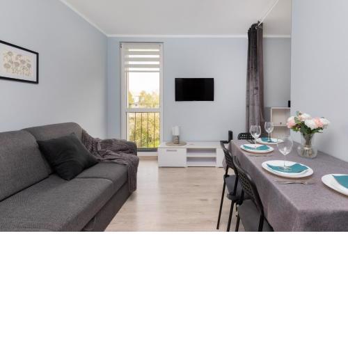 Apartment Dworska Close to the Beach by Noclegi Renters
