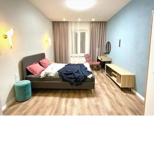 Apartment Dzherelna st.