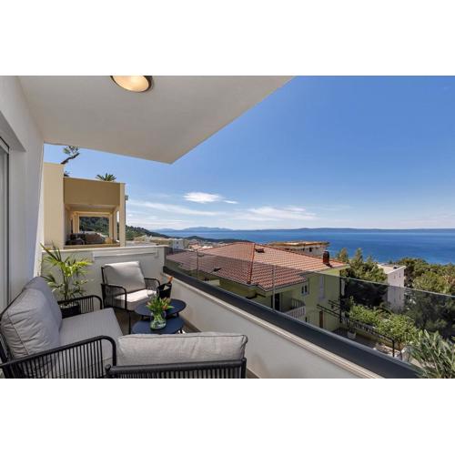 Apartment Easy Times 2 - Makarska Exklusiv