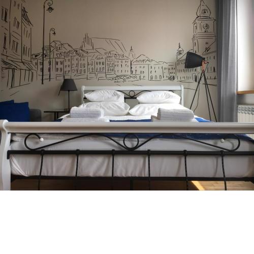 Apartment "Femina Cinema" Warsaw City Centre