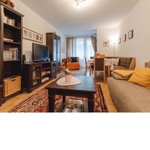 Apartment FeWo Sun & Snow by Interhome