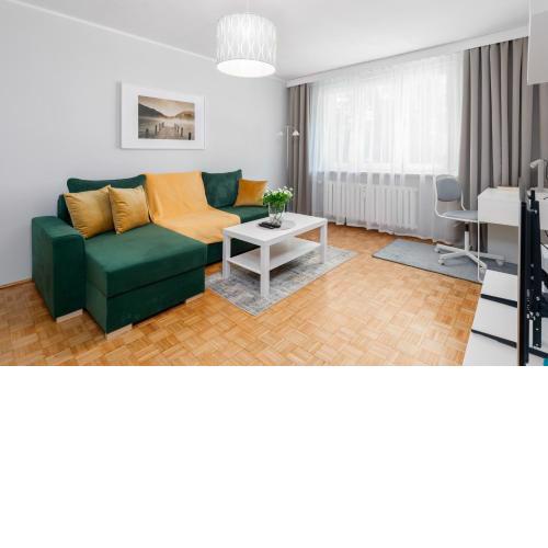 Apartment Floriana Stablewskiego Poznań by Noclegi Renters